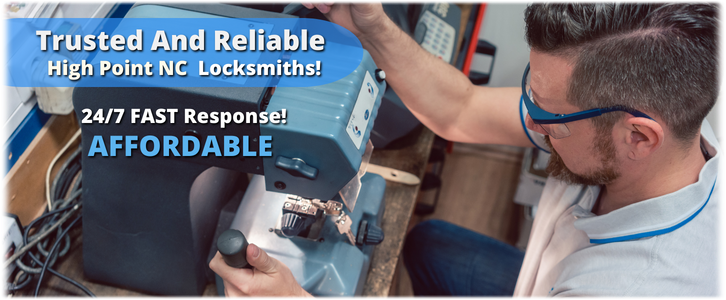 High Point NC Locksmith Services (336) 933-4044