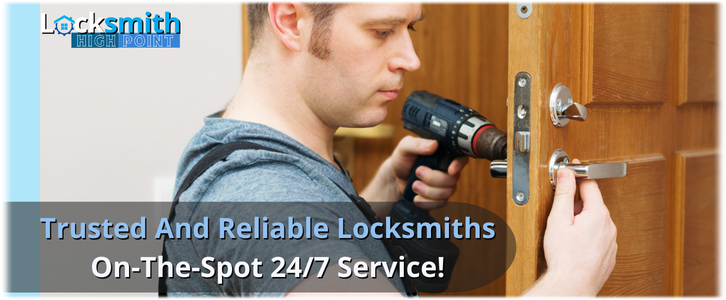 House Lockout Service High Point NC (336) 933-4044