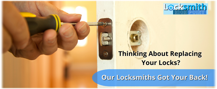 Lock Change Service High Point NC (336) 933-4044