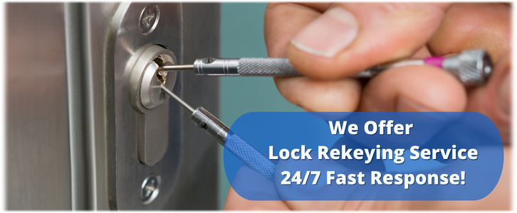 Lock Rekey Service High Point NC (336) 933-4044